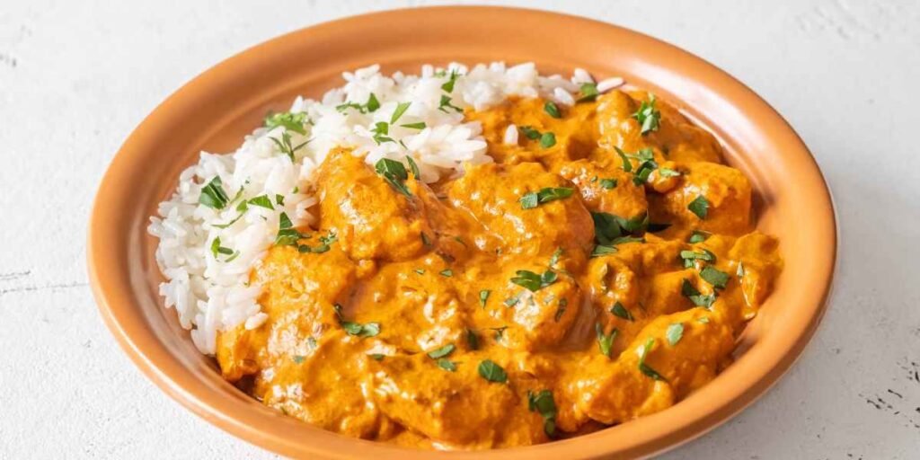 Tikka Masala