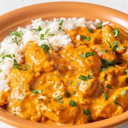 Tikka Masala