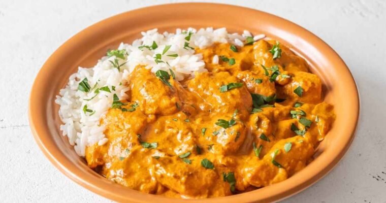 Chicken Tikka Masala