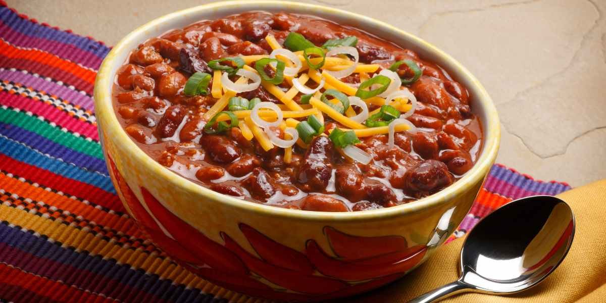 The Best Chili Recipe