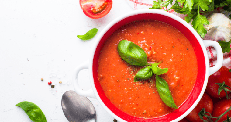 Creamy Tomato Soup