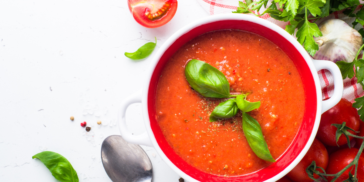 Creamy Tomato Soup