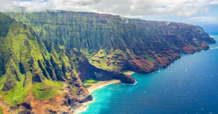 Let’s Go To Kauai