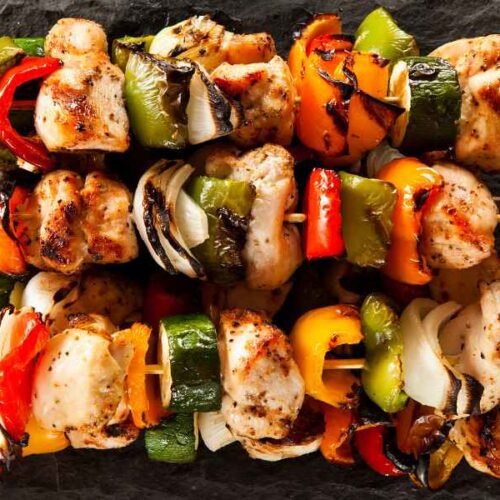 Greek Kabobs