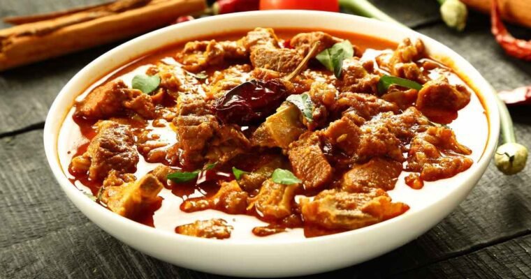 Beef Masala Curry
