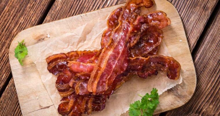Easy Oven Bacon