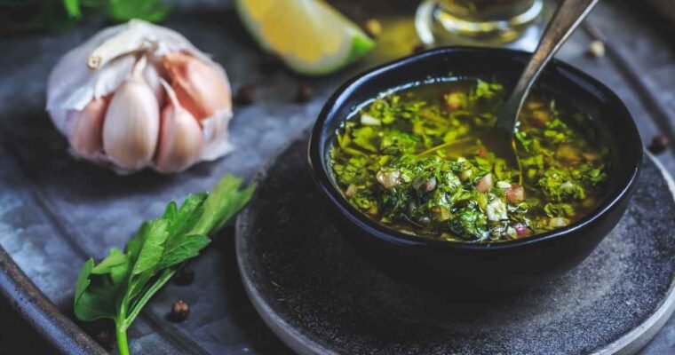 Chimichurri Sauce