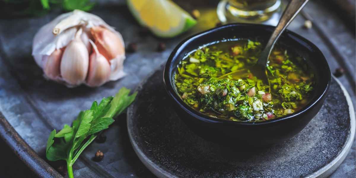 Chimichurri Sauce