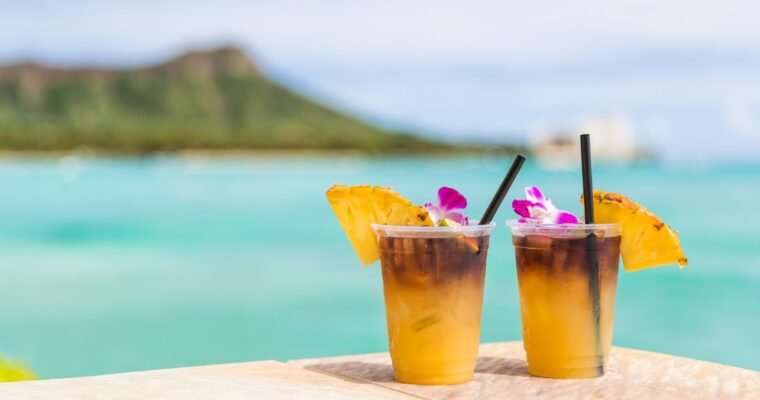 Hawaiian Mai Tai