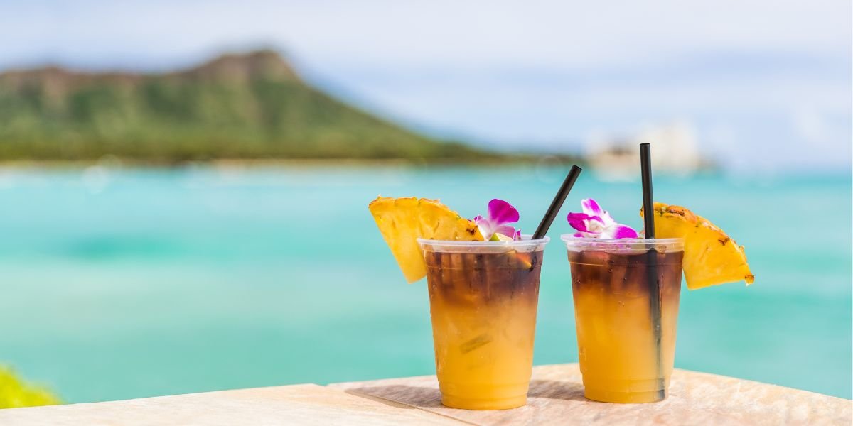 Hawaiian Mai Tai