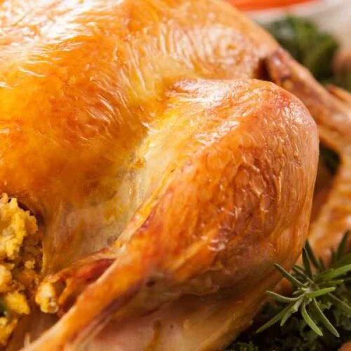 turkey and stuffing