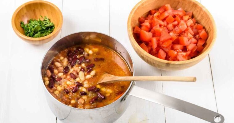 Mom’s Baked Beans