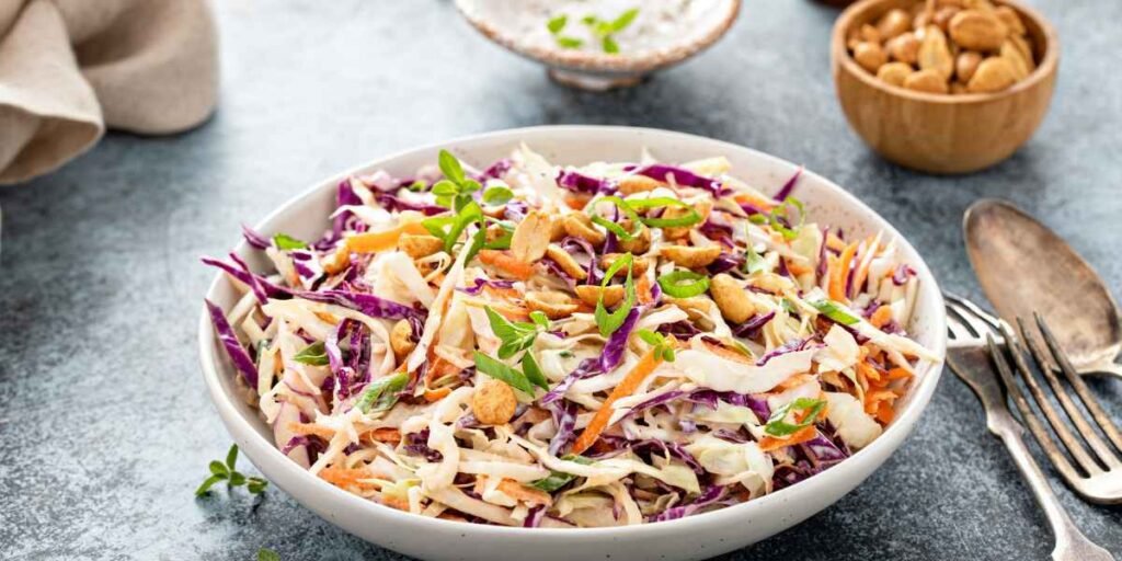 crunchy detox salad