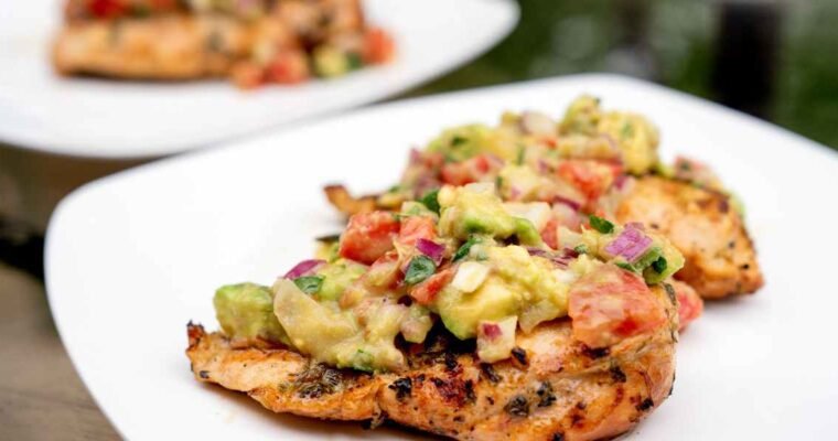 Cilantro Lime Chicken