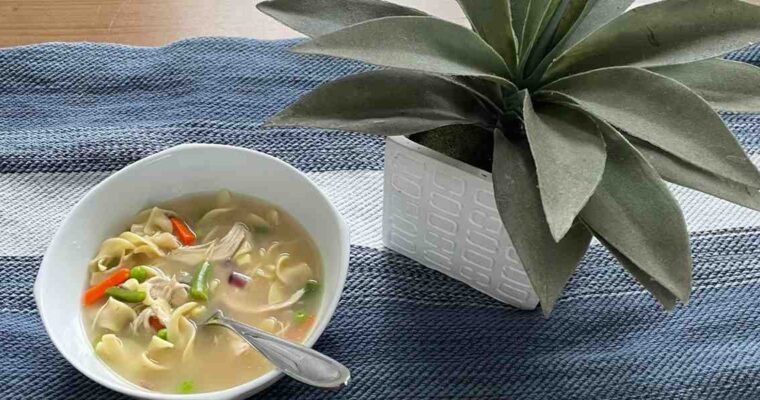 Chicken Noodle Soup