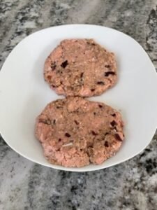 turkey burgers