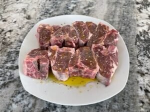 lamb chops