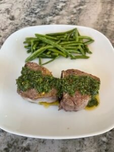 lamb chops