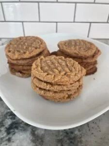 almond cookies