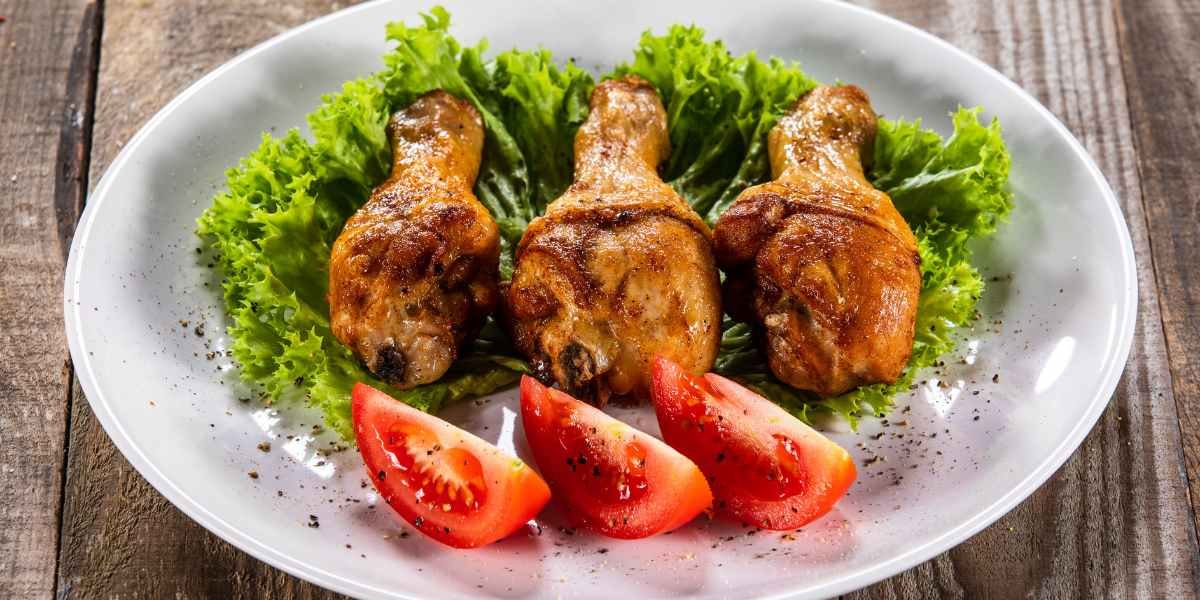 Mexican Dry Rub Chicken Drumsticks