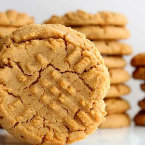 Almond Butter Cookies