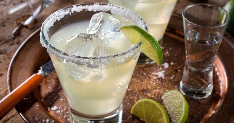 Skinny Margarita