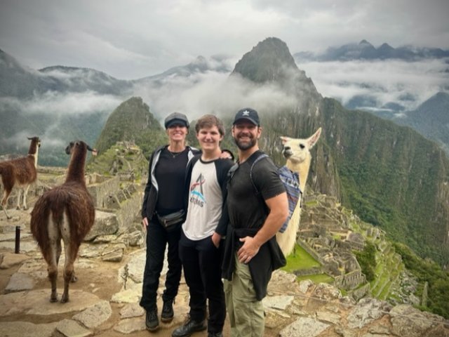 Machu Picchu