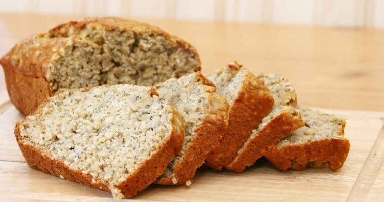 Classic Banana Bread