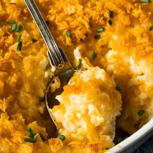 Cheesy Hashbrown Casserole