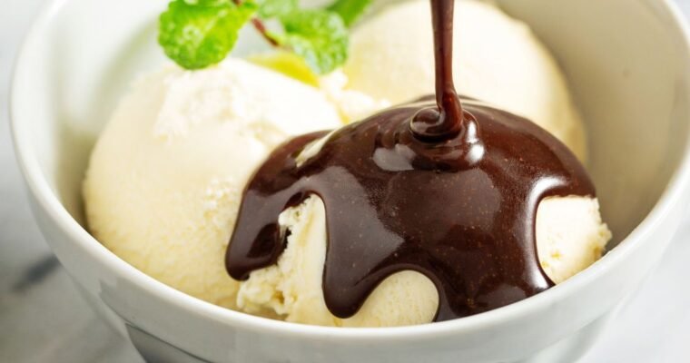 Creamy Chocolate Sauce