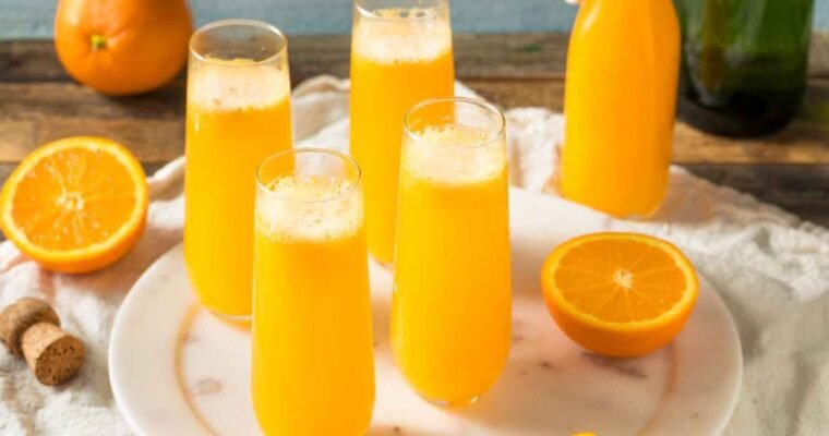 Perfect Mimosa