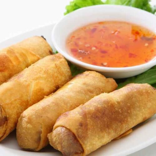 Egg Rolls