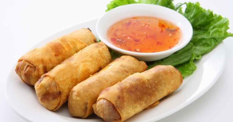 Vietnamese Egg Rolls