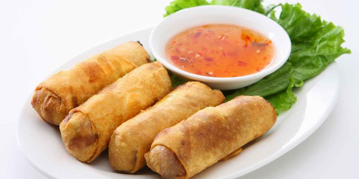 Vietnamese Egg Rolls