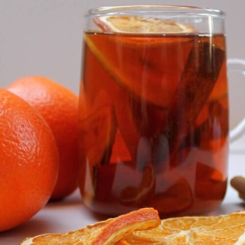 Cinnamon Orange Tea