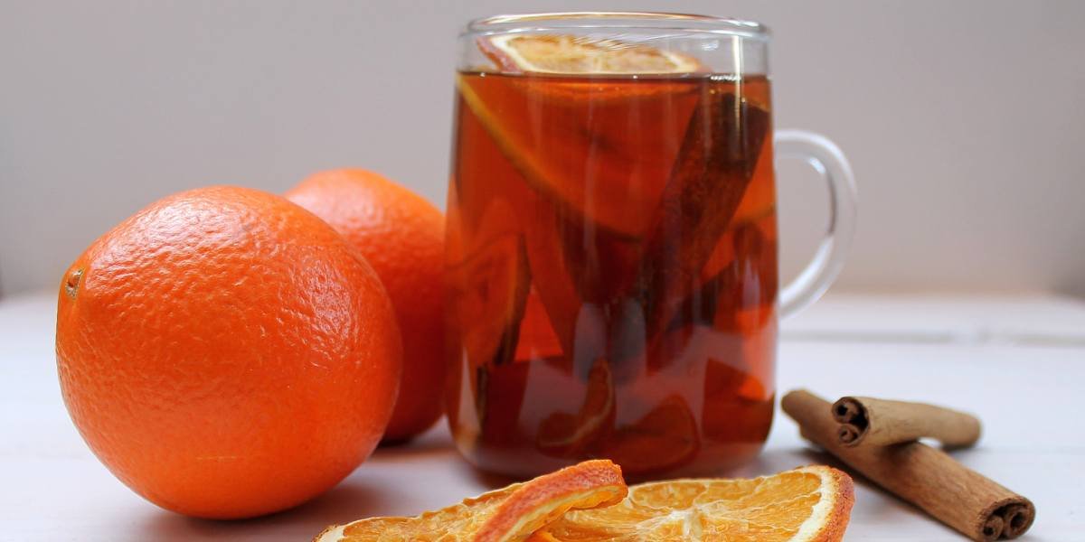 Cinnamon Orange Tea