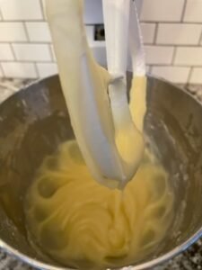 carrot cake frosting