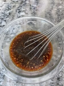 Asian dipping sauce