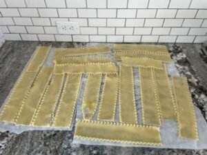 lasagna noodles