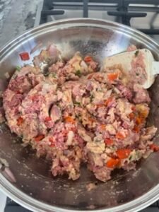 meatloaf mixture