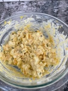 egg salad