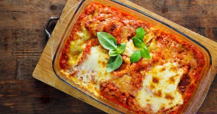 Mimi’s Lasagna