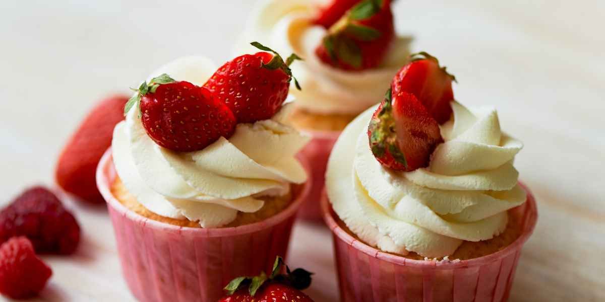 Pancake Cupcakes with Cream Cheese Frosting