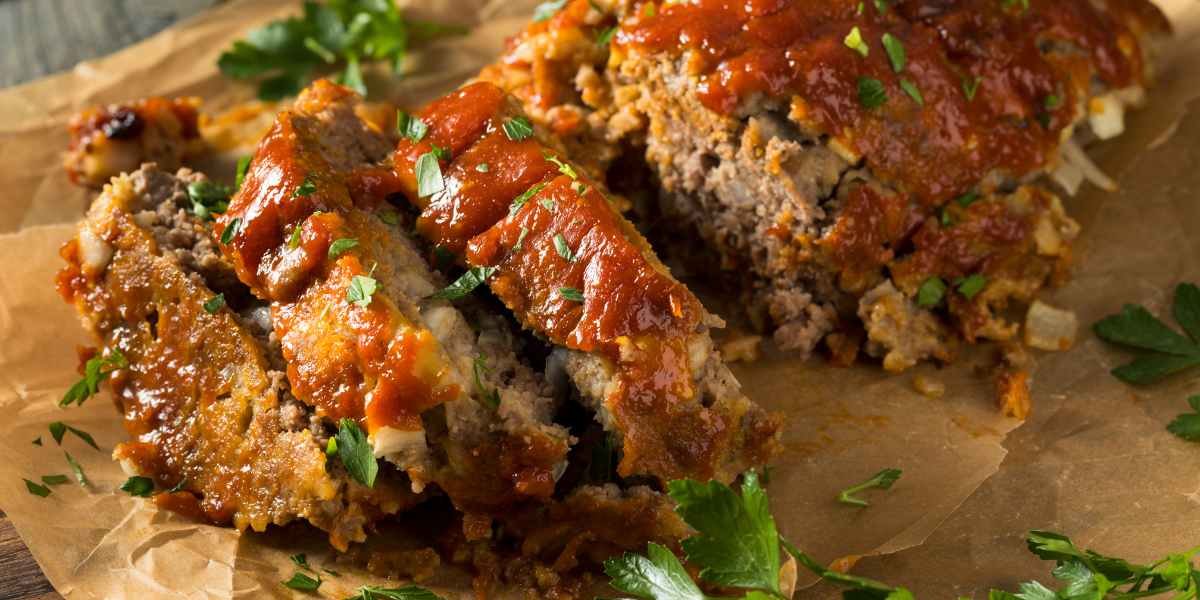 Kori’s Meatloaf