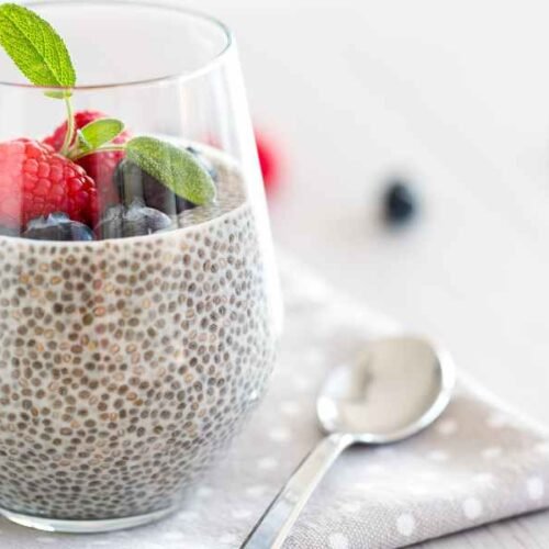 Chia Seed Pudding