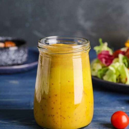 Honey Mustard Dressing