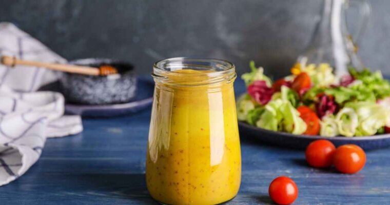 Honey Mustard Dressing