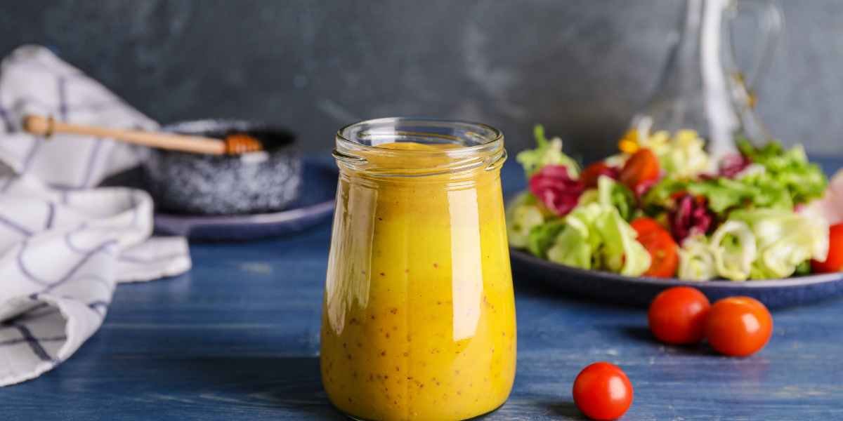 Honey Mustard Dressing