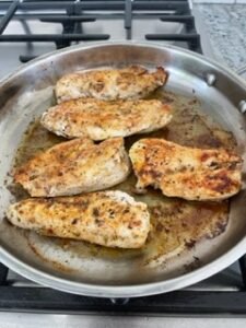 Greek Chicken