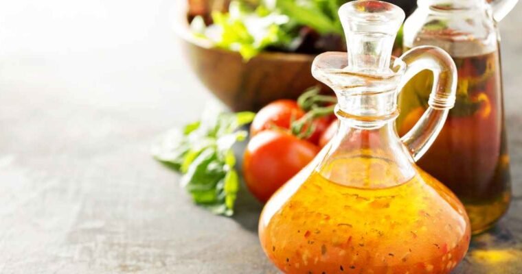Italian Vinaigrette Dressing